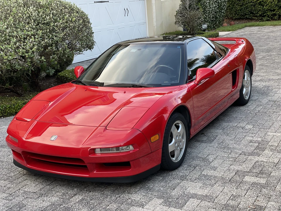 1992 Acura NA1 NSX - Image 4 of 31