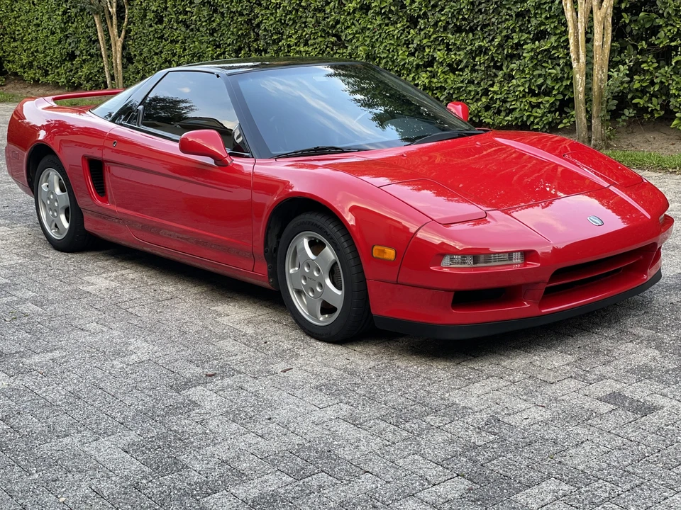 1992 Acura NA1 NSX - Image 7 of 31