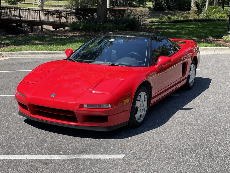 1992 Acura NA1 NSX - Image 30 of 31