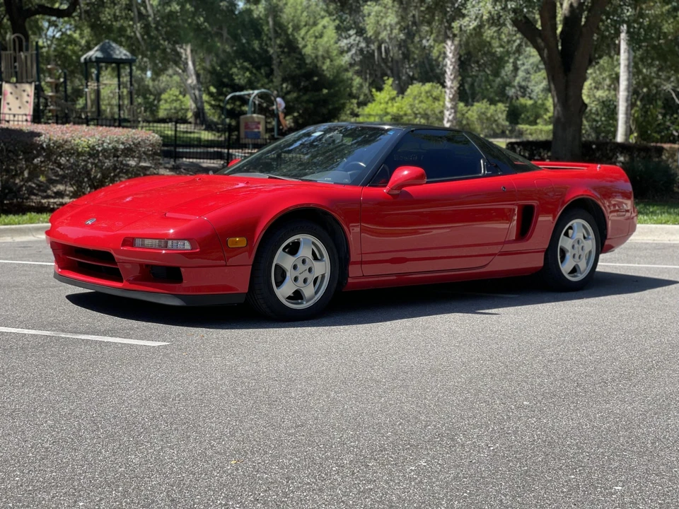 1992 Acura NA1 NSX - Image 31 of 31