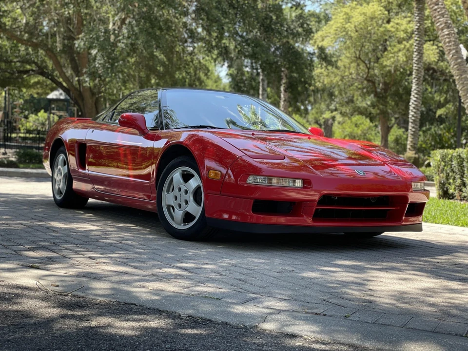 1992 Acura NA1 NSX - Image 17 of 31