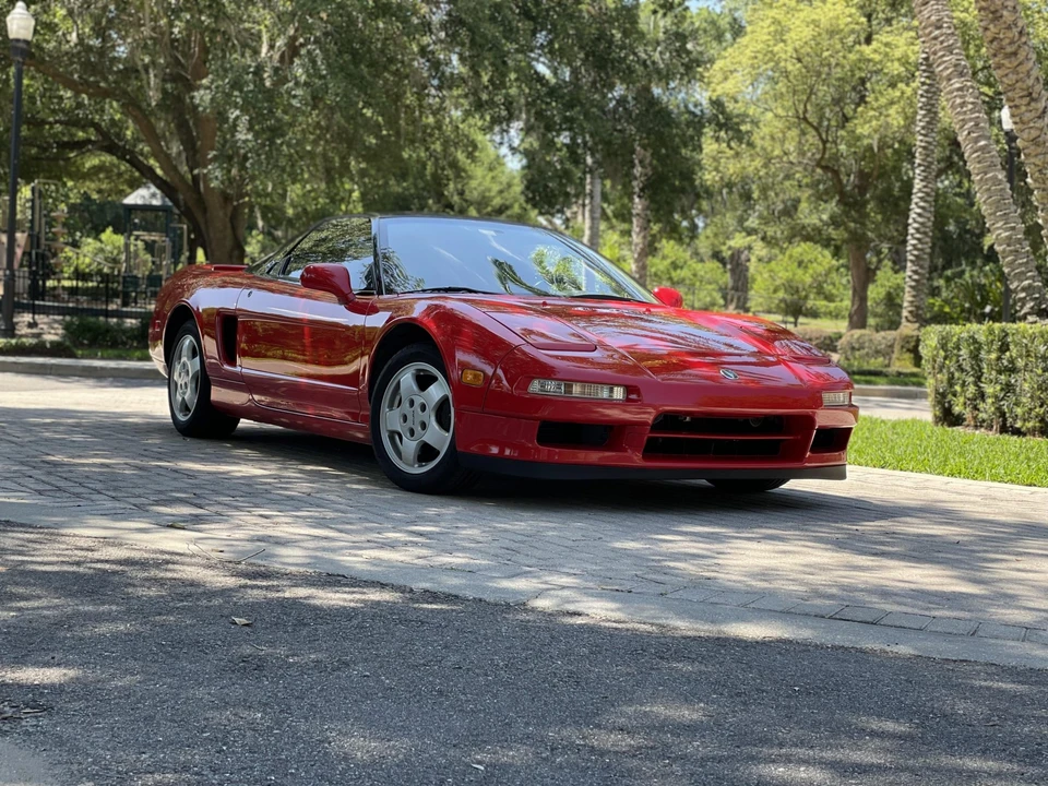1992 Acura NA1 NSX - Image 16 of 31