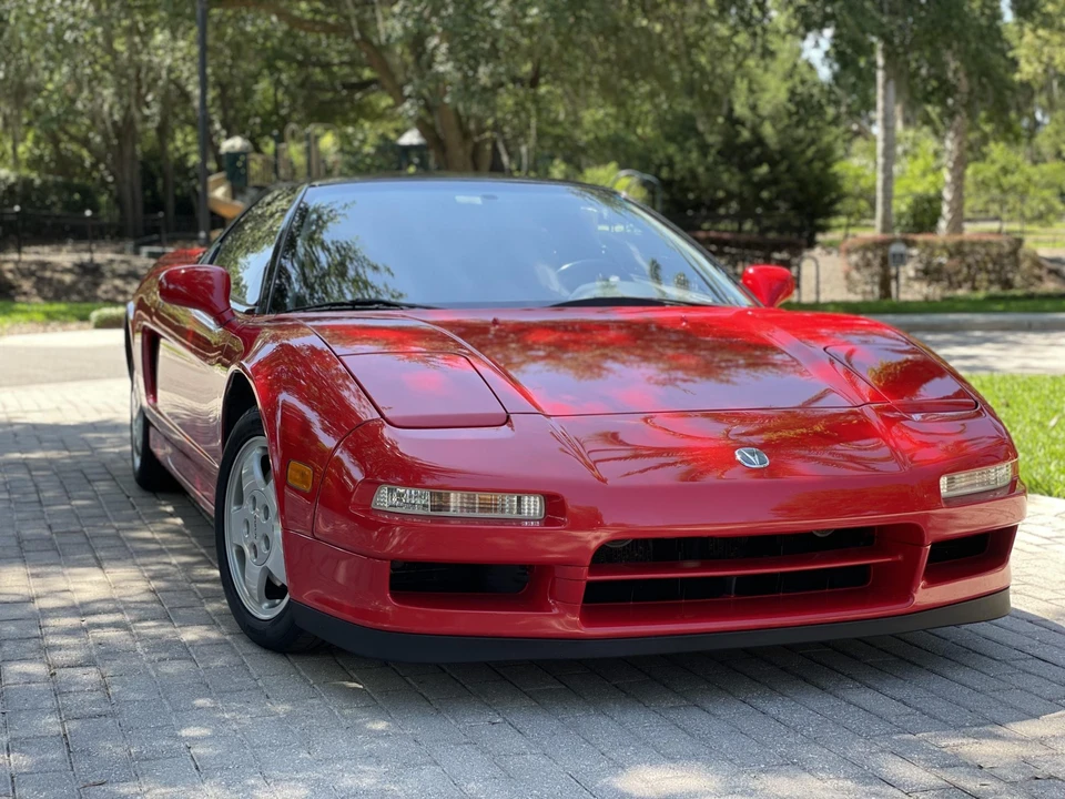 1992 Acura NA1 NSX - Image 18 of 31