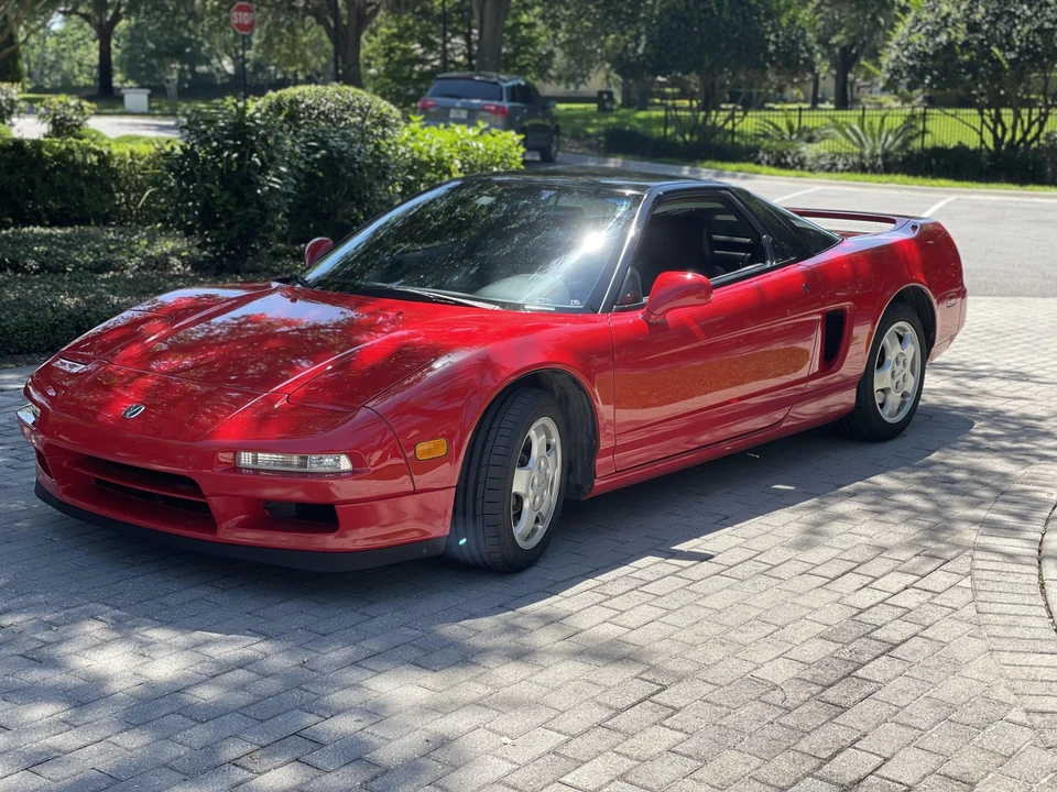1992 Acura NA1 NSX - Image 10 of 31