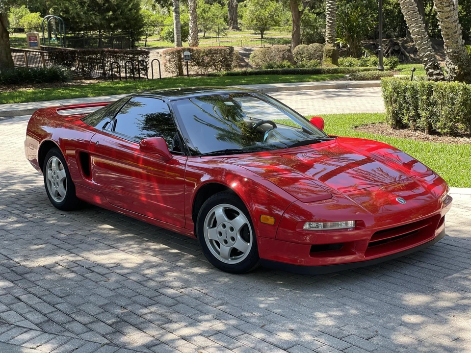 1992 Acura NA1 NSX - Image 15 of 31