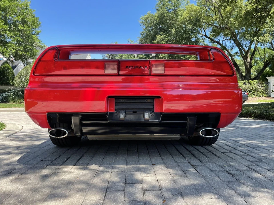 1992 Acura NA1 NSX - Image 12 of 31