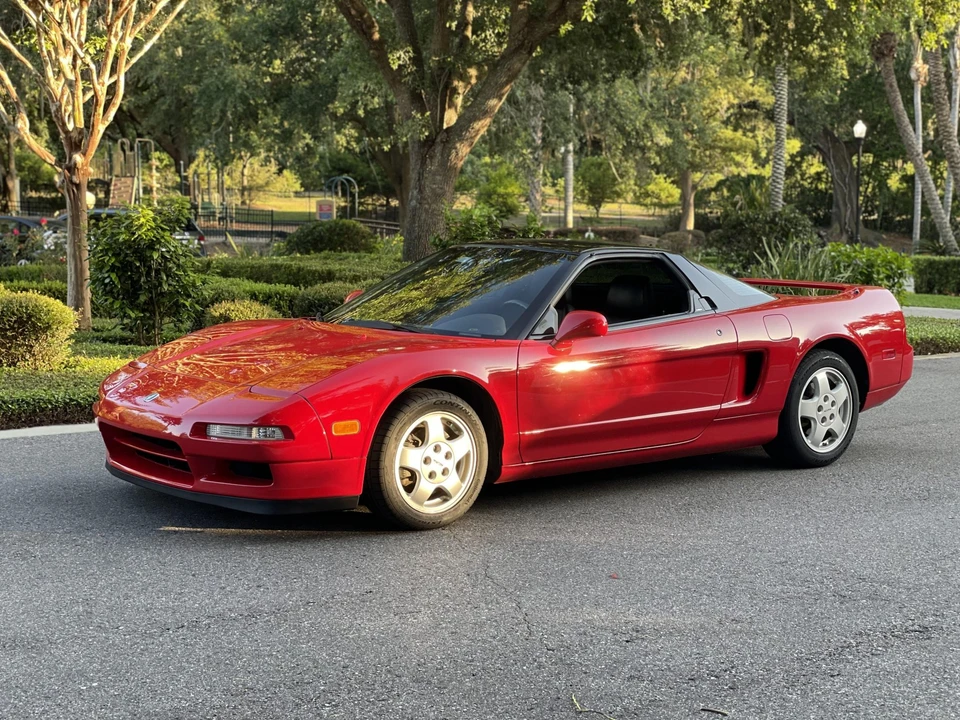 1992 Acura NA1 NSX - Image 21 of 31
