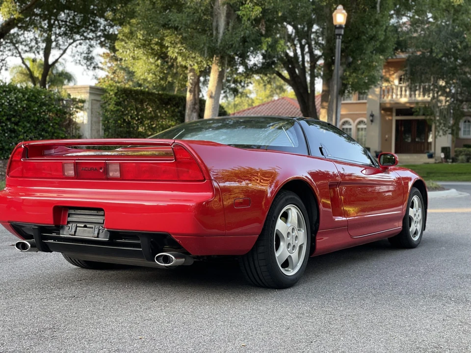 1992 Acura NA1 NSX - Image 25 of 31