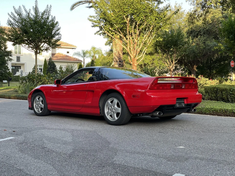 1992 Acura NA1 NSX - Image 23 of 31