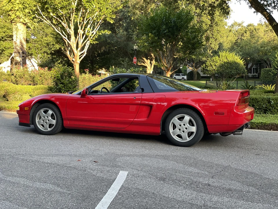 1992 Acura NA1 NSX - Image 22 of 31