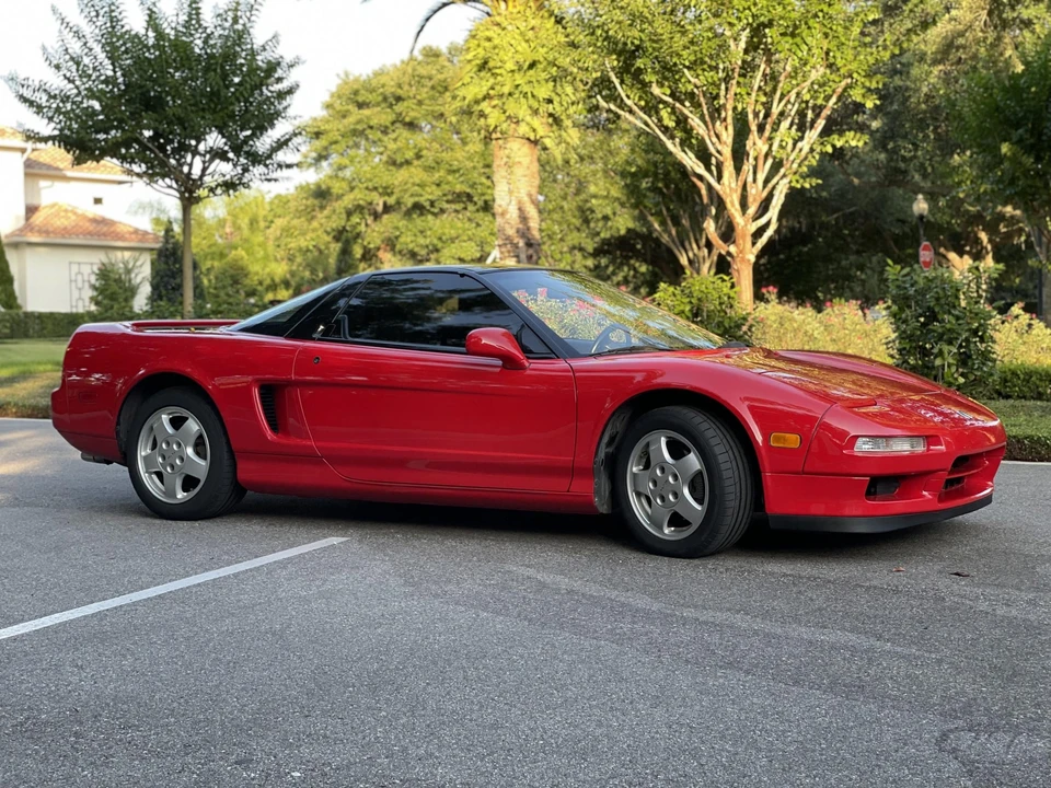 1992 Acura NA1 NSX - Image 26 of 31