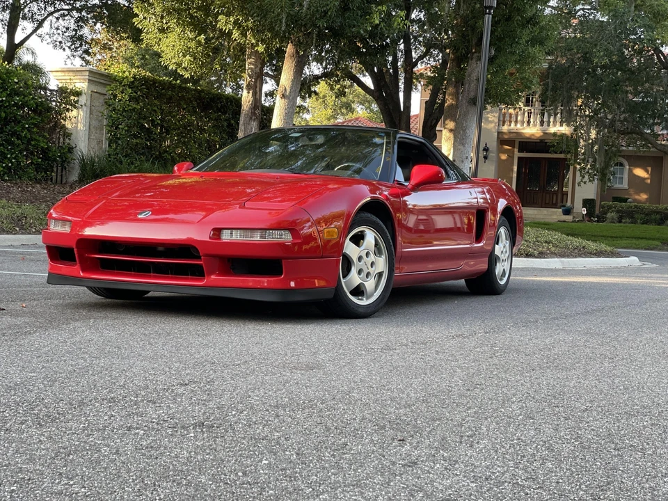 1992 Acura NA1 NSX - Image 19 of 31