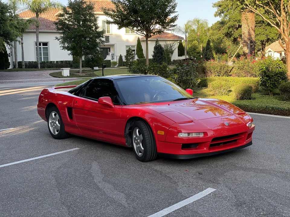 1992 Acura NA1 NSX - Image 27 of 31