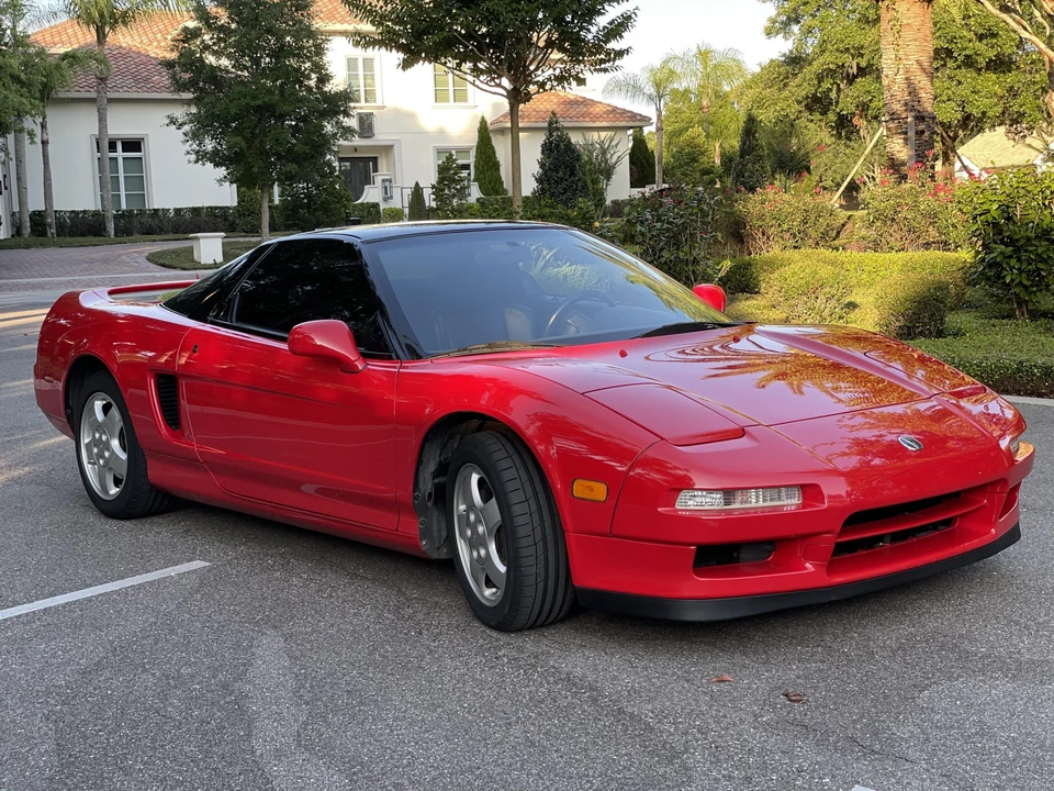 1992 Acura NA1 NSX - Image 28 of 31