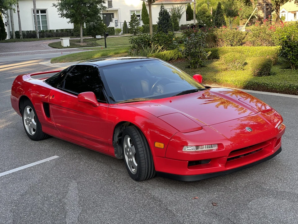 1992 Acura NA1 NSX - Image 29 of 31