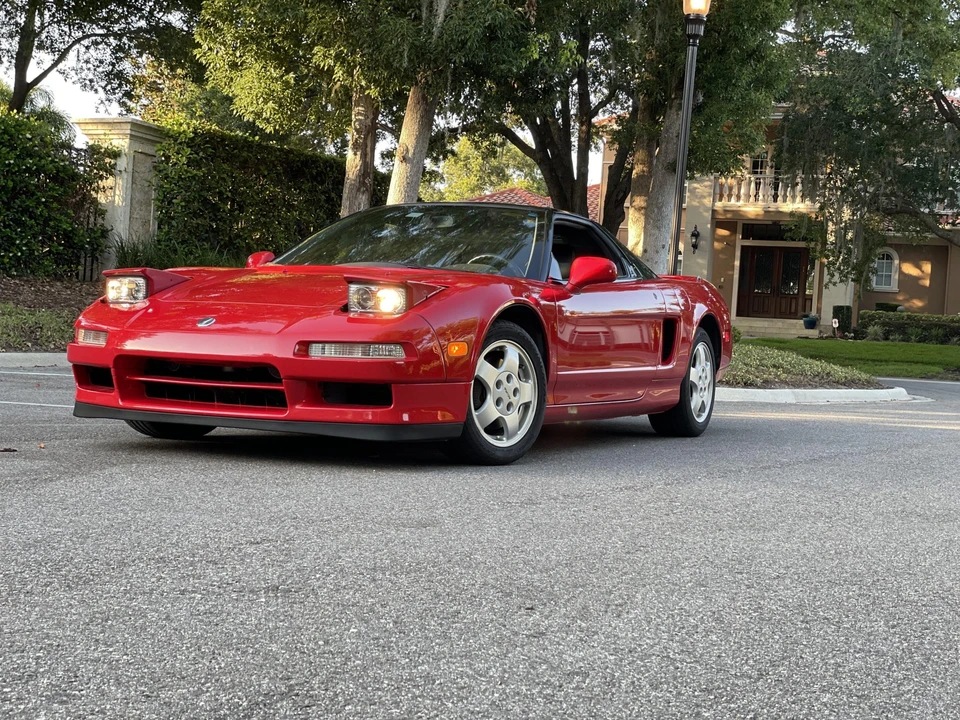 1992 Acura NA1 NSX - Image 20 of 31