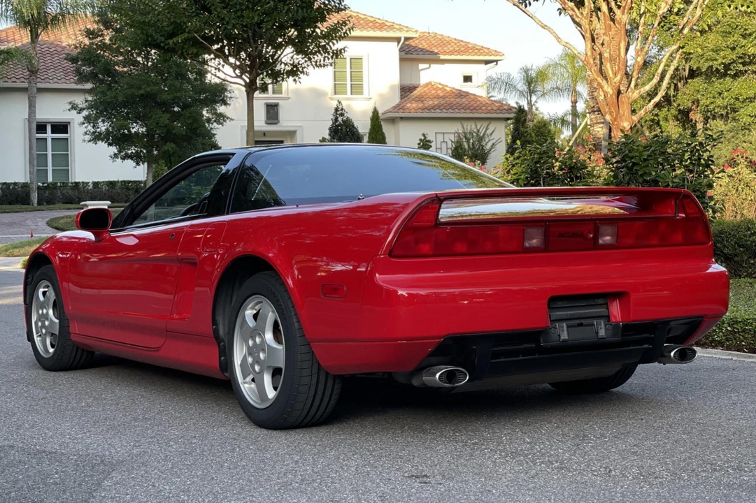 1992 Acura NA1 NSX - Image 24 of 31