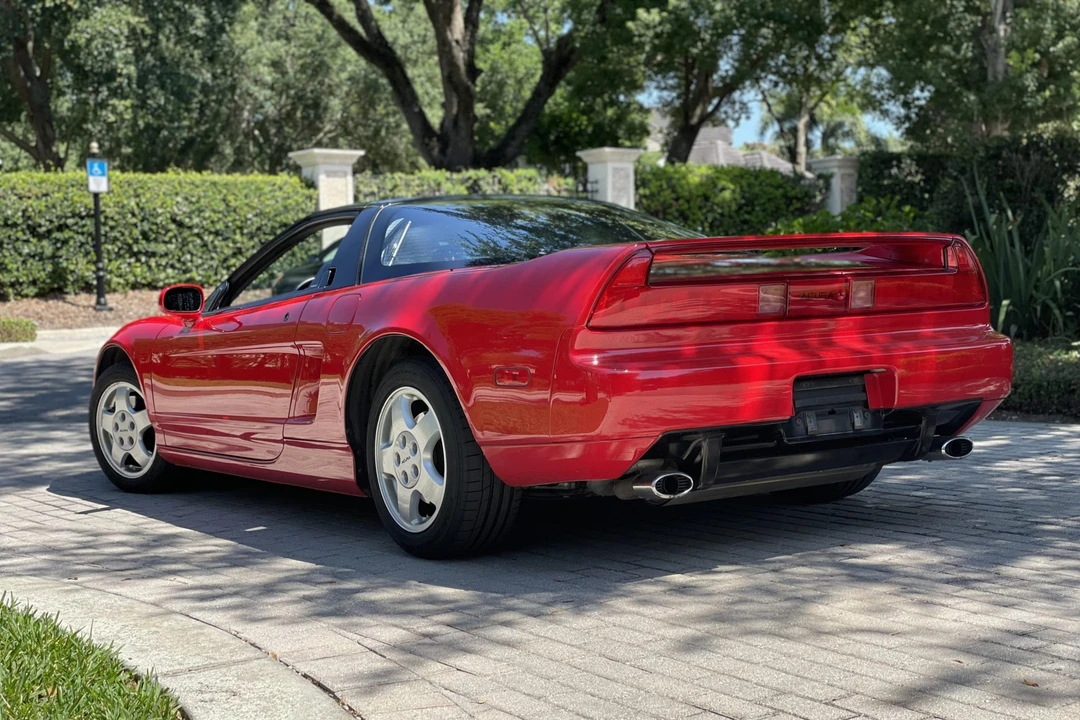 1992 Acura NA1 NSX - Image 11 of 31