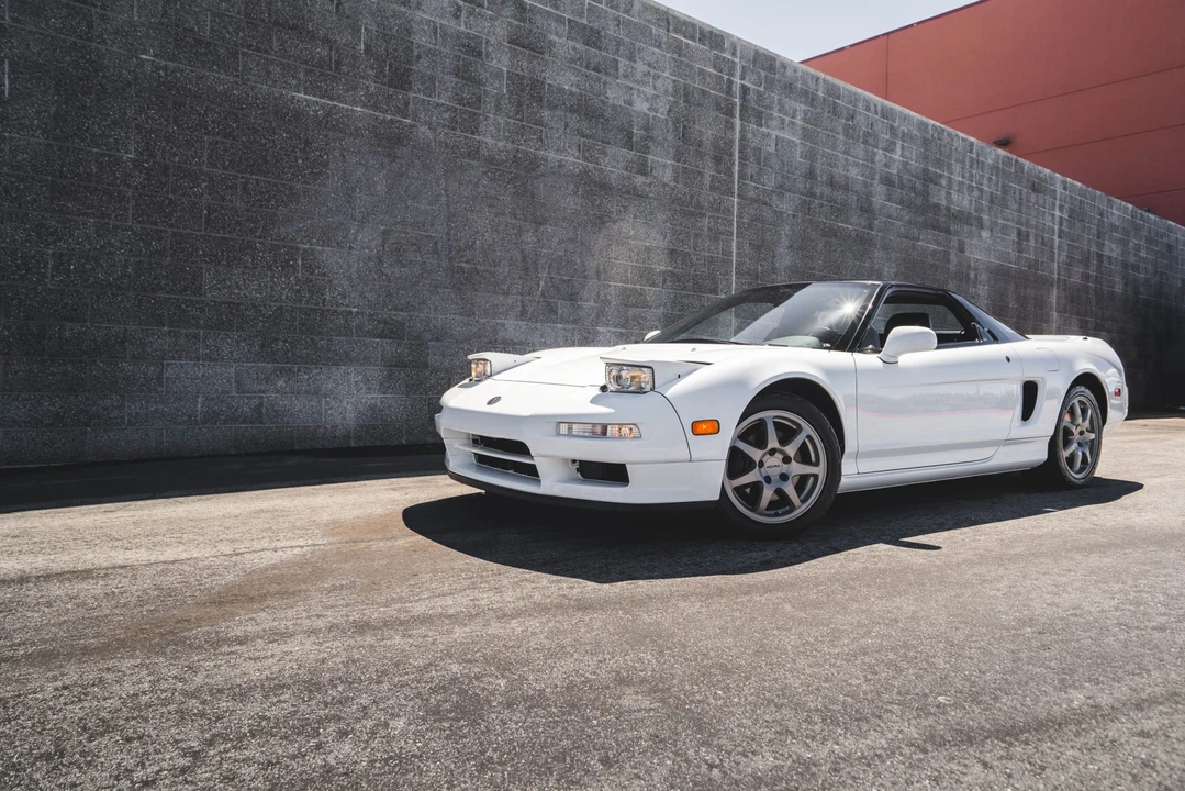 1992 Acura NA1 NSX - Image 8 of 31