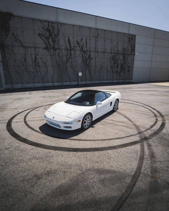 1992 Acura NA1 NSX - Image 2 of 31