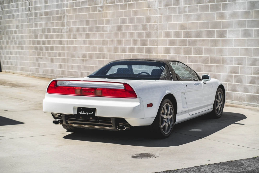 1992 Acura NA1 NSX - Image 20 of 31
