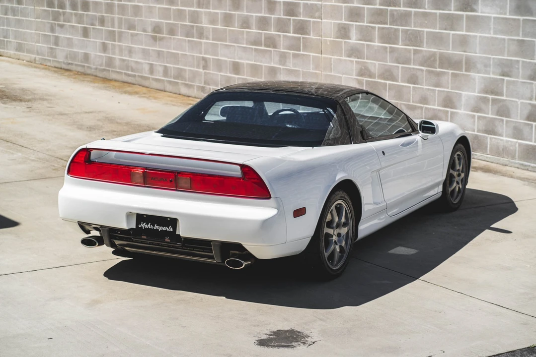 1992 Acura NA1 NSX - Image 21 of 31