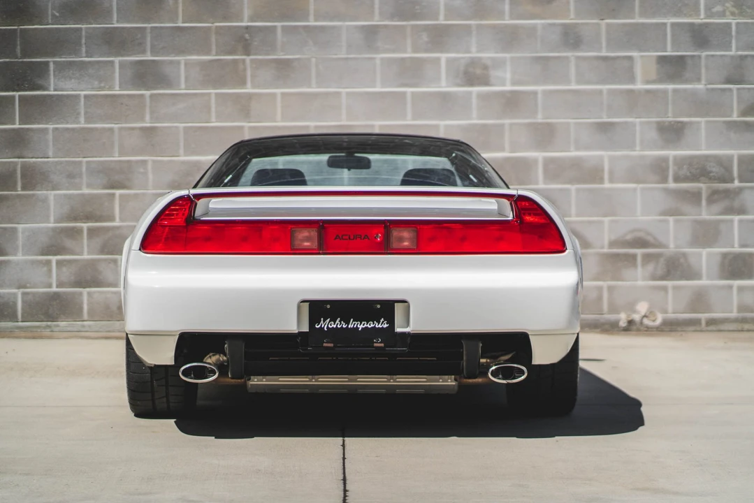 1992 Acura NA1 NSX - Image 17 of 31