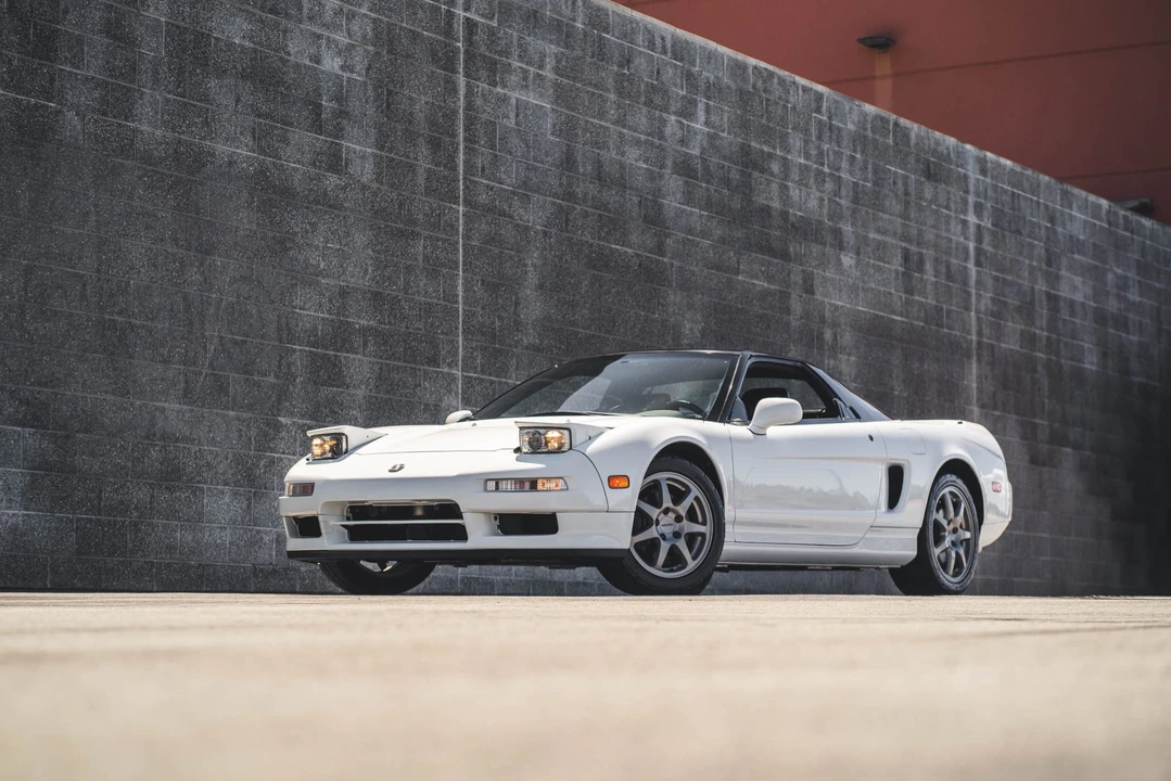 1992 Acura NA1 NSX - Image 4 of 31