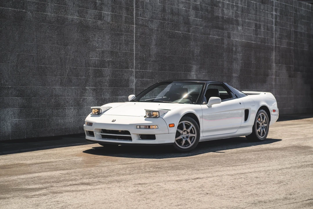 1992 Acura NA1 NSX - Image 3 of 31