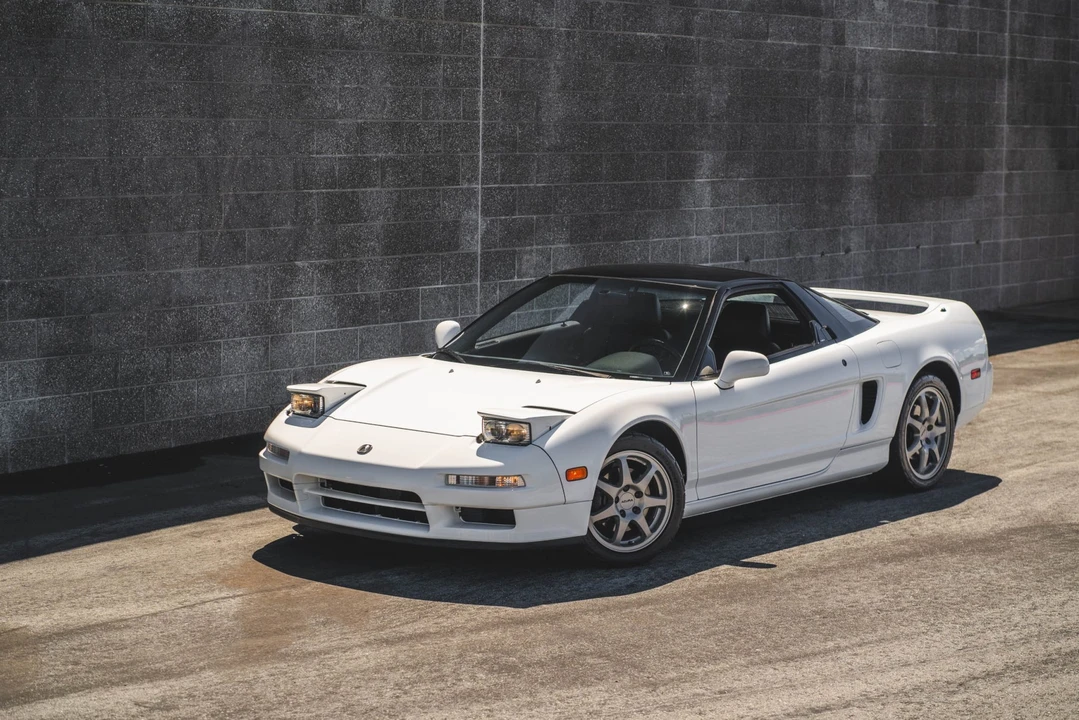 1992 Acura NA1 NSX - Image 5 of 31