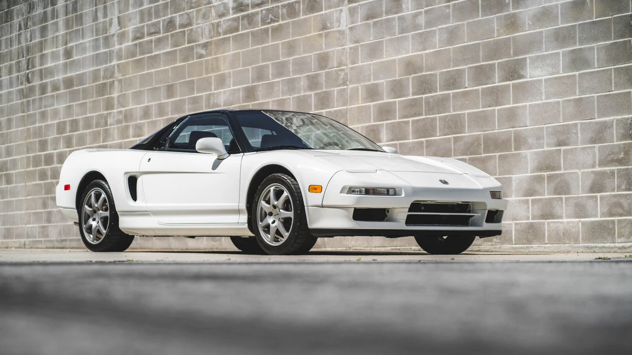 1992 Acura NA1 NSX - Image 30 of 31