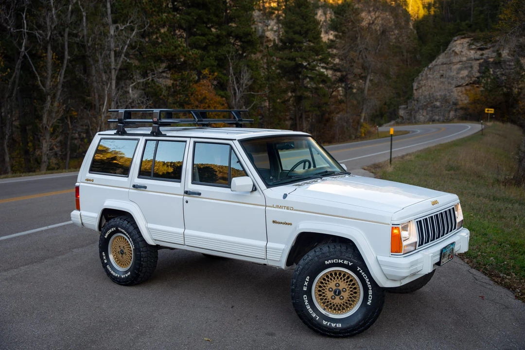 1992 Jeep XJ Cherokee - Image 2 of 31