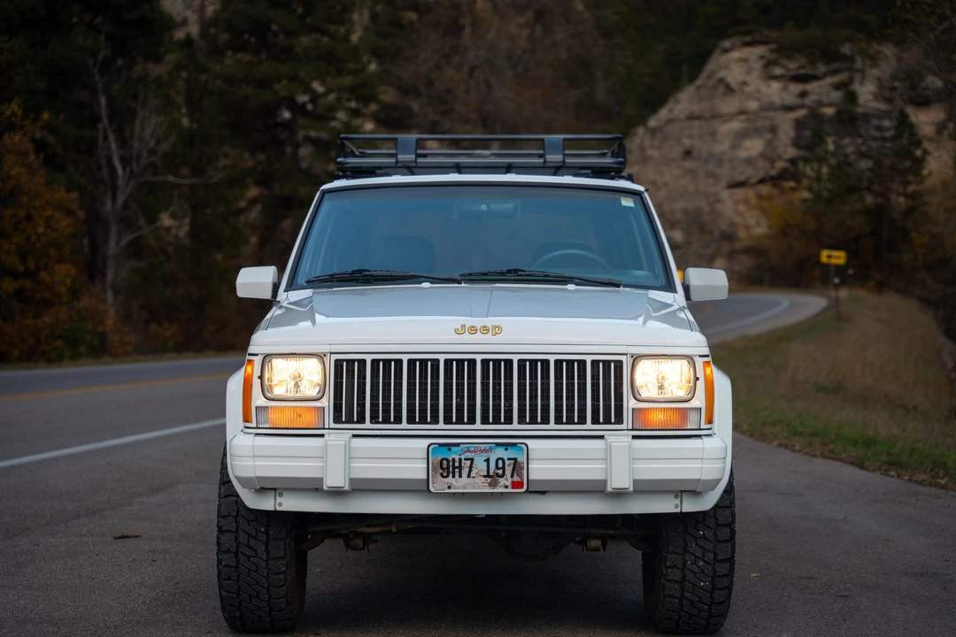 1992 Jeep XJ Cherokee - Image 4 of 31