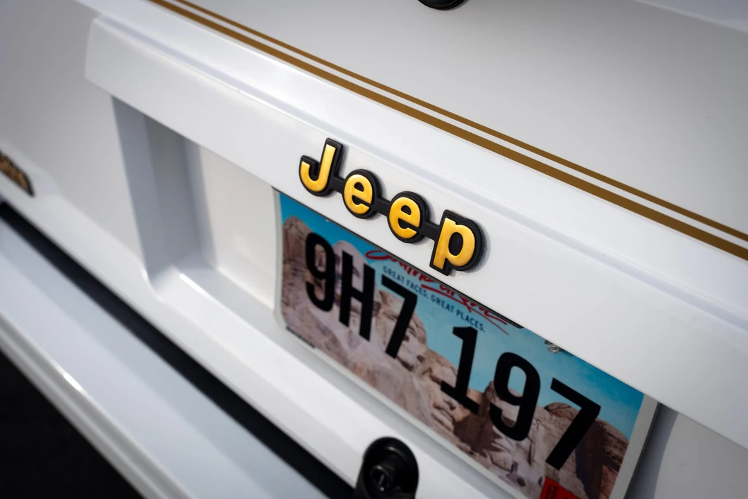 1992 Jeep XJ Cherokee - Image 20 of 31
