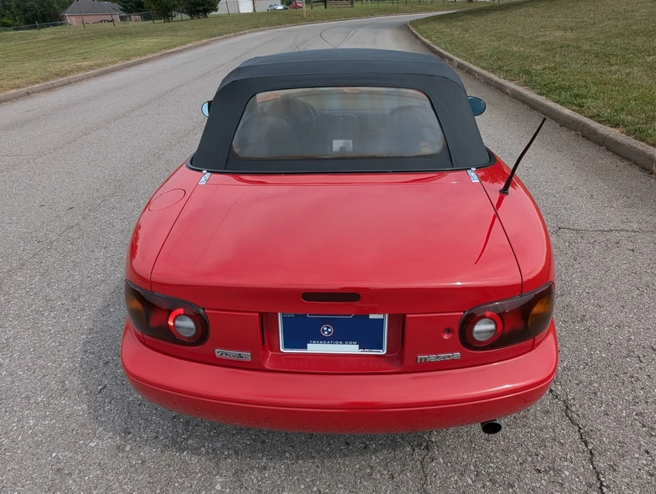 1992 Mazda NA MX-5 Miata - Image 6 of 31