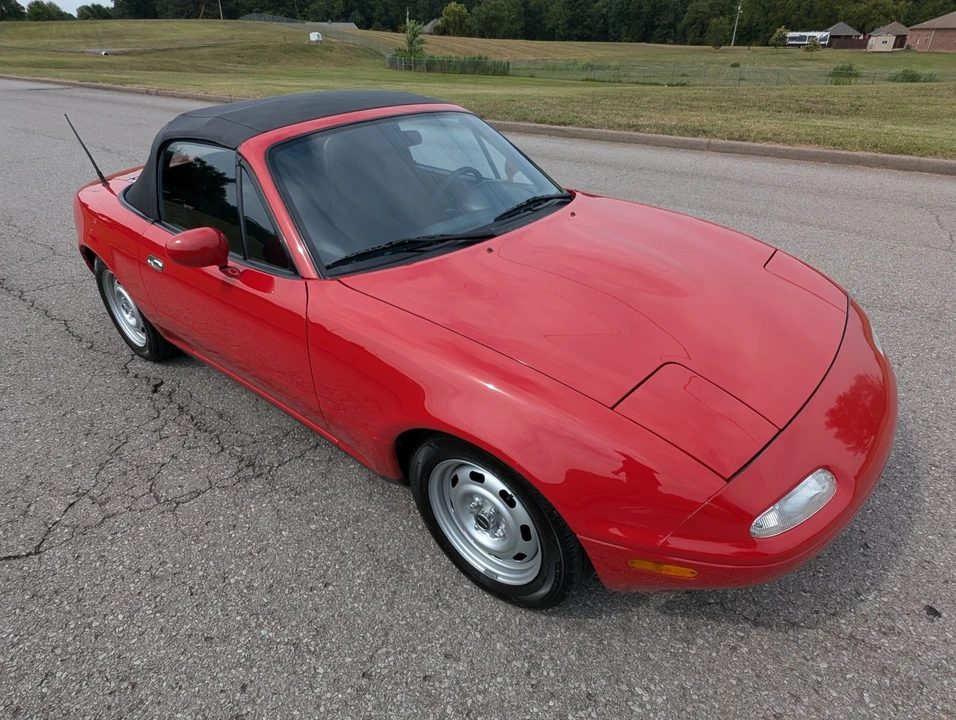 1992 Mazda NA MX-5 Miata - Image 12 of 31