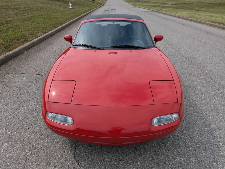 1992 Mazda NA MX-5 Miata - Image 13 of 31