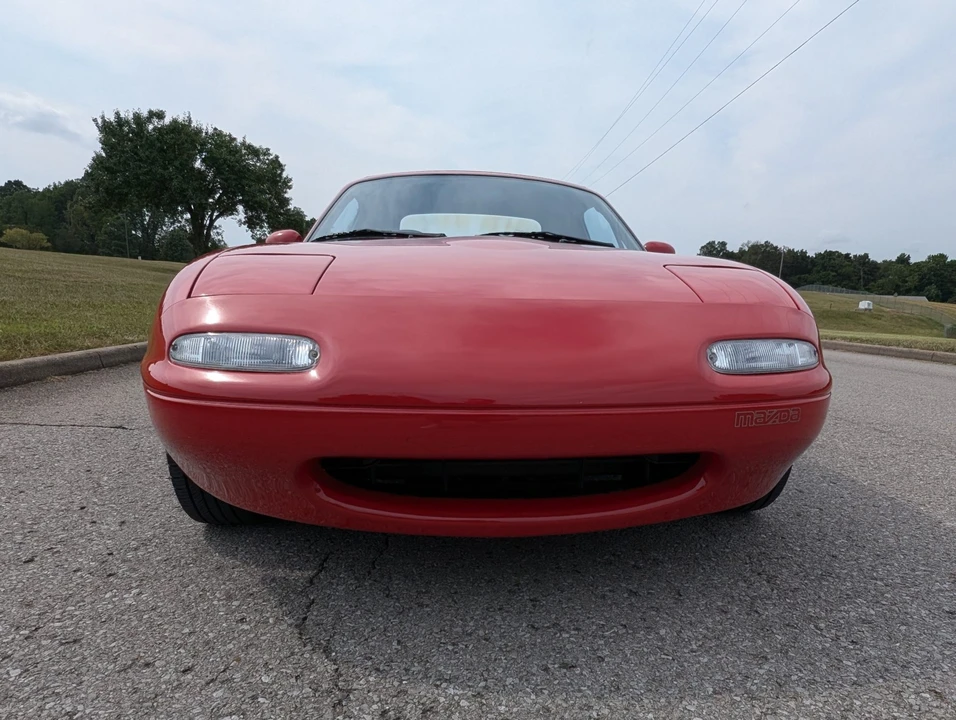 1992 Mazda NA MX-5 Miata - Image 14 of 31