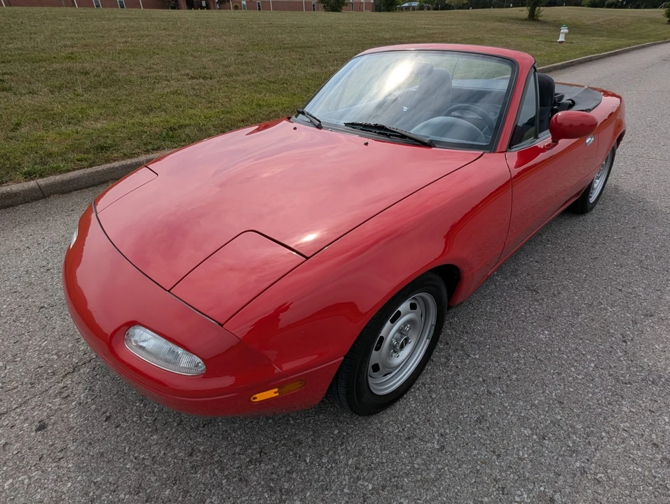 1992 Mazda NA MX-5 Miata - Image 31 of 31