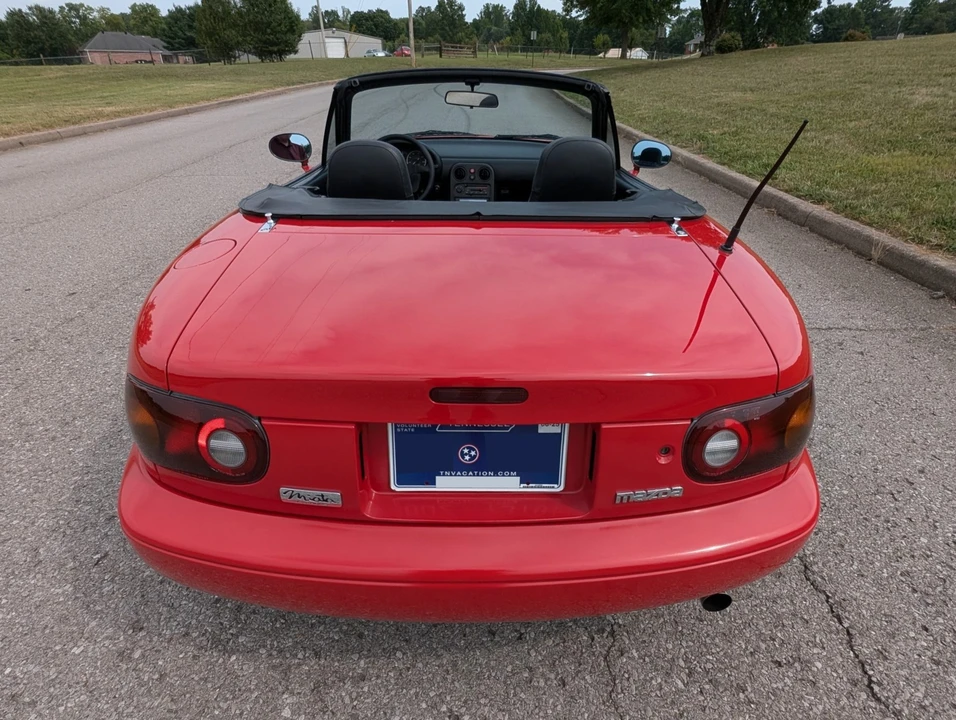 1992 Mazda NA MX-5 Miata - Image 21 of 31