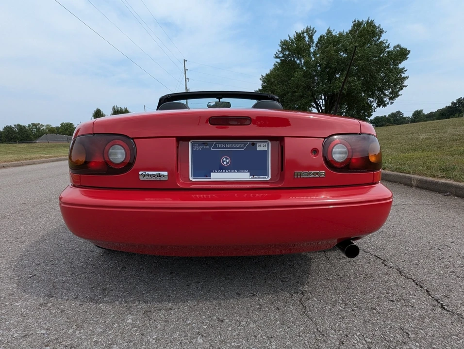 1992 Mazda NA MX-5 Miata - Image 20 of 31