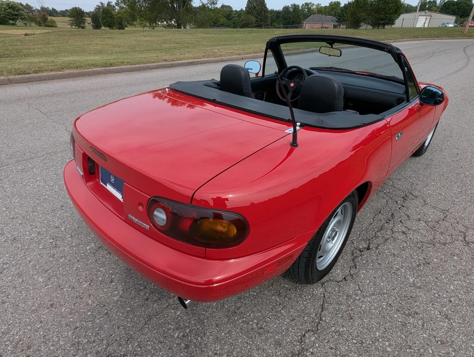 1992 Mazda NA MX-5 Miata - Image 22 of 31