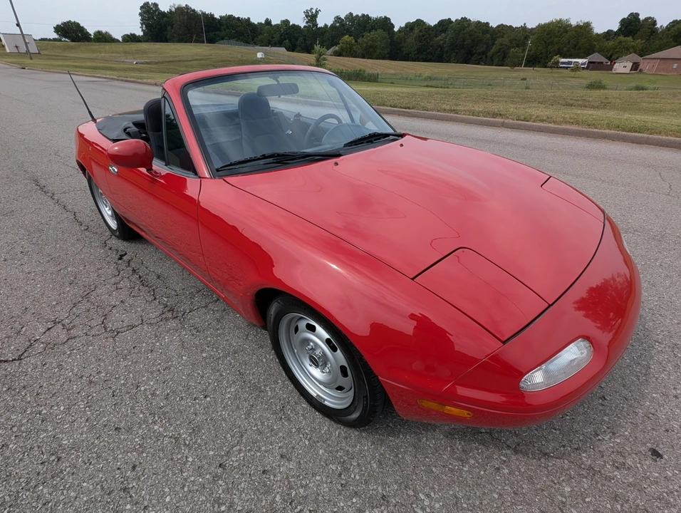 1992 Mazda NA MX-5 Miata - Image 27 of 31