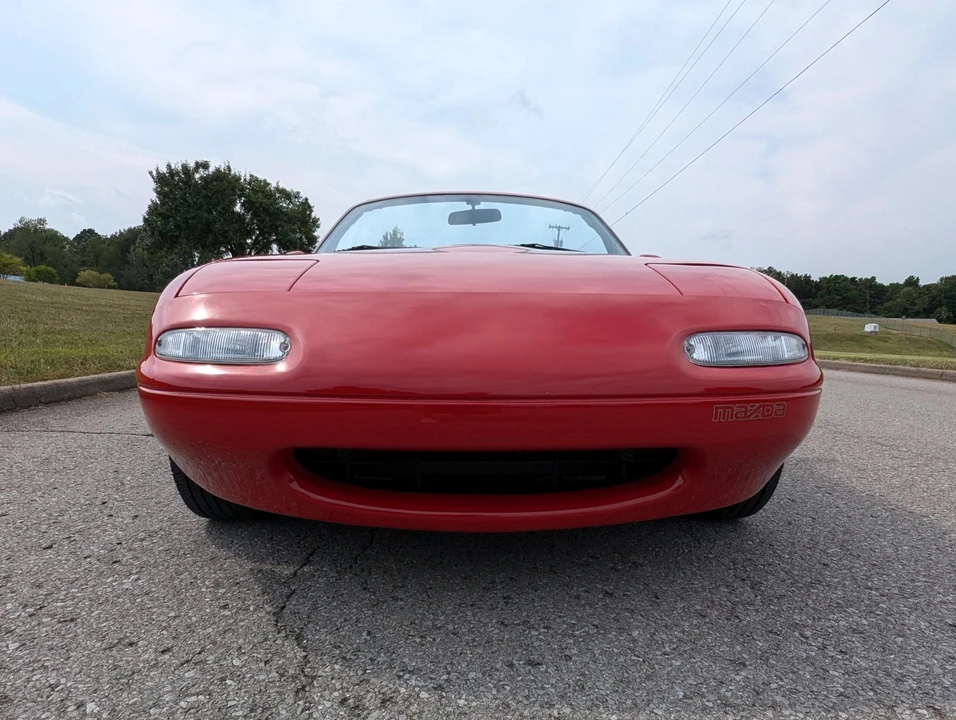 1992 Mazda NA MX-5 Miata - Image 29 of 31