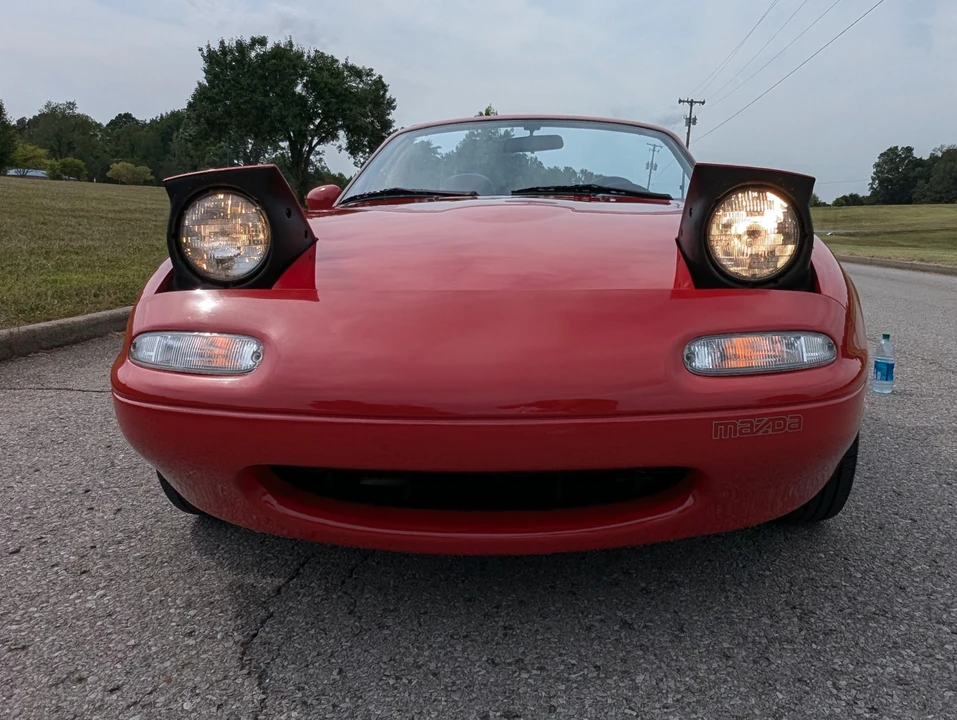 1992 Mazda NA MX-5 Miata - Image 30 of 31