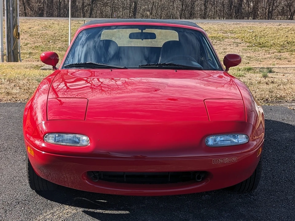 1992 Mazda NA MX-5 Miata - Image 2 of 31