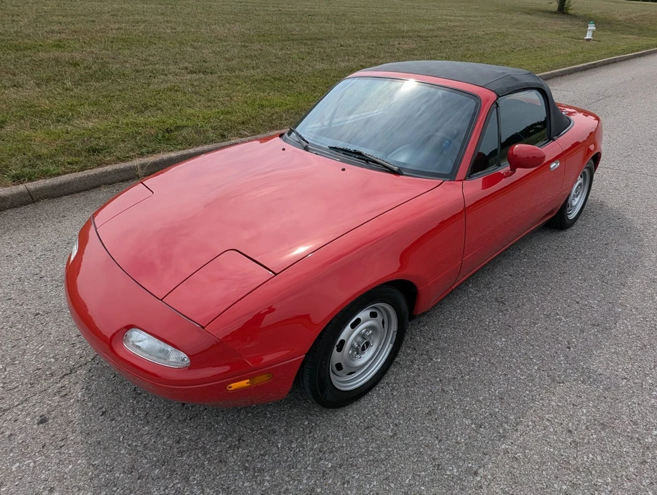 1992 Mazda NA MX-5 Miata - Image 15 of 31
