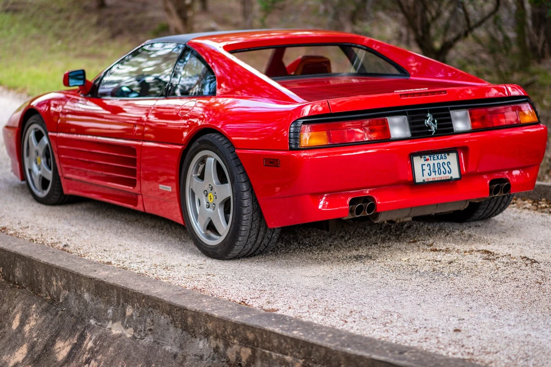 1993 Ferrari 348 Serie Speciale - Image 3 of 31