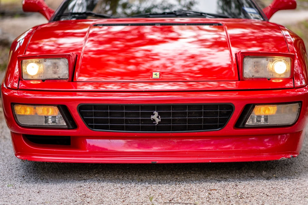 1993 Ferrari 348 Serie Speciale - Image 9 of 31
