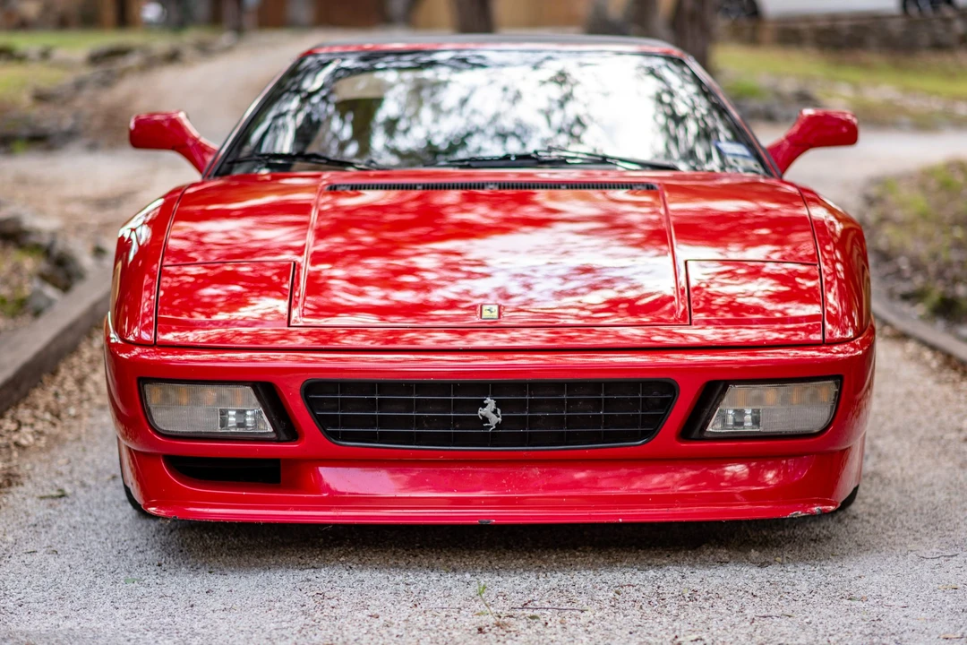 1993 Ferrari 348 Serie Speciale - Image 8 of 31